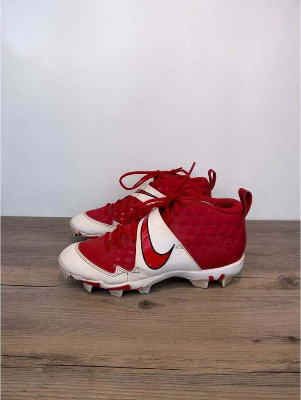 Nike Force Zoom Trout 6 Keystone Men's Baseball Cleats Size 9.5 AT3440-600